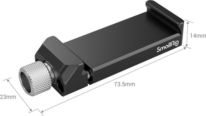Actual product image SmallRig 3125 Counterweight Kit for DJI RS 2 / RSC 2 and selected ZHIYUN gimbals (Gimbal counterweight)