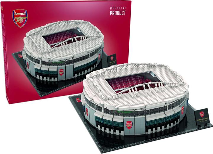 Produktbild Pro Lion FC Arsenal London Bricks Stadion