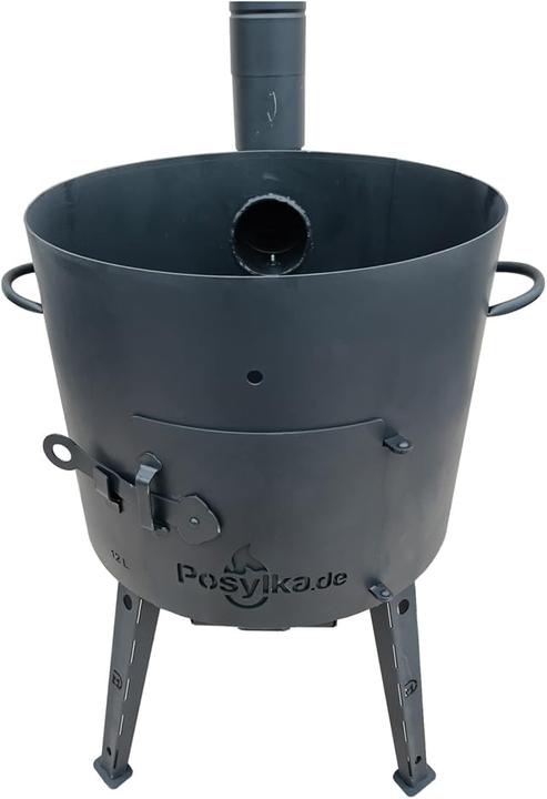 Immagine prodotto Zarenhoff Set forno a legna