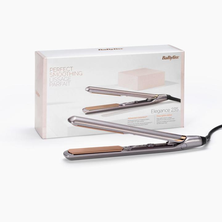 Produktbild BaByliss Haarglätter Elegance 235 (Glätteisen)