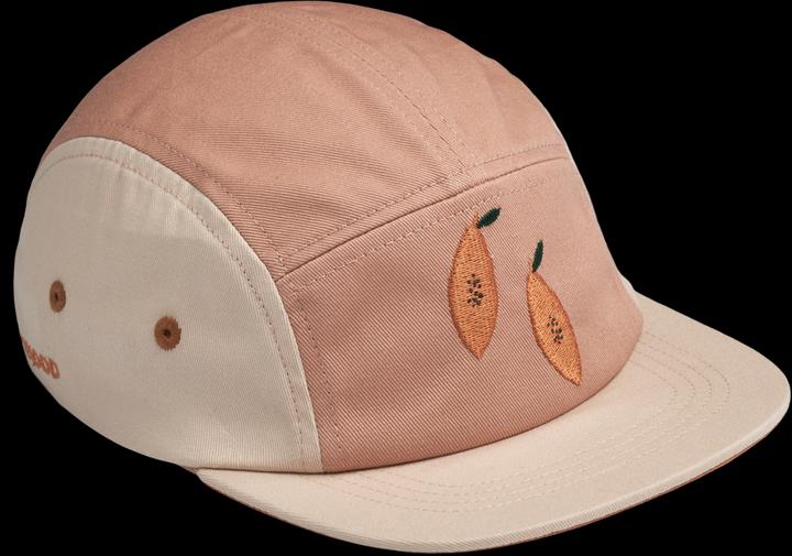Produktbild Liewood Rory Cap Mütze Papaya (53)