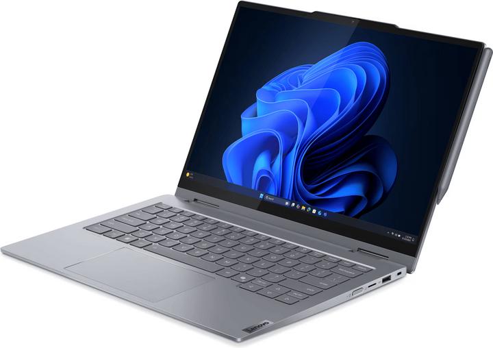 Produktbild Lenovo ThinkBook 14 2-in-1 Gen 5 (14", Intel Core Ultra 5 225U, 16 GB, 512 GB, CH)