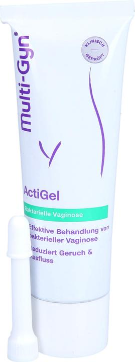 Actual product image Multi-Gyn ActiGel (50 ml, Intimate gel)