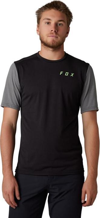 Produktbild Fox Jersey 23 Ranger Dr Ss Race Blk S (S)
