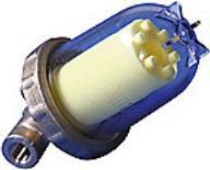 Image du produit Oventrop OV Filtre à fioul monobloc Oilpur avec cartouche Siku 50-75 my DN 8, 1/4 pouce