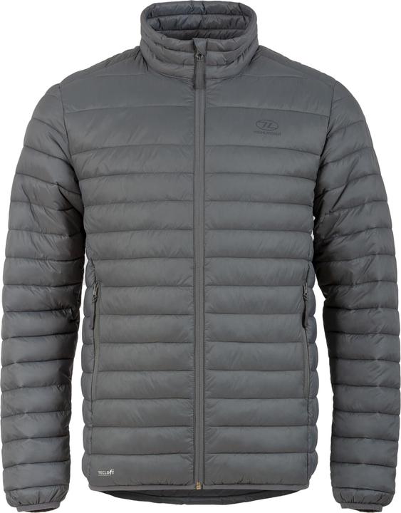 Highlander Fara Insulated Jkt Graphite Medium (M)