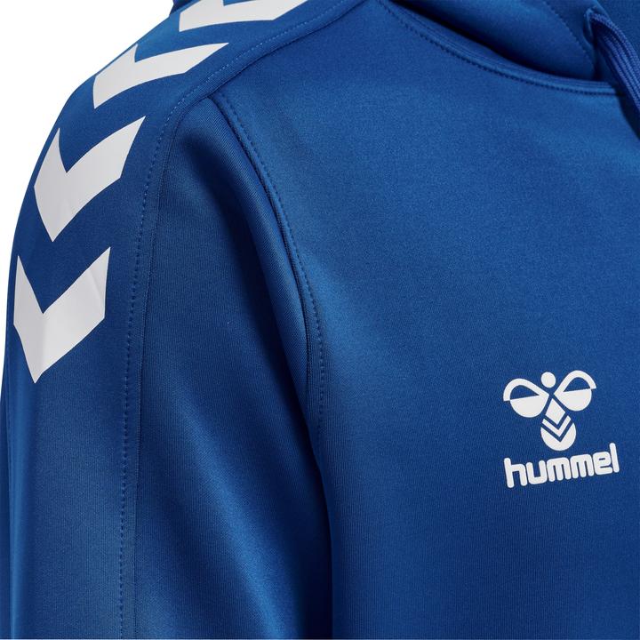 Image du produit hummel Core Xk Poly Sweat Hoodie (3XL)