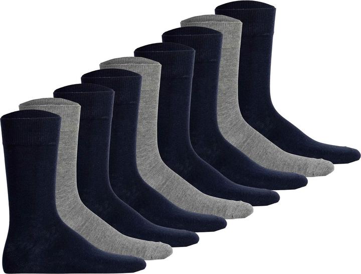 Produktbild Hudson Socken Casual EASY³ 9-PACK (43 - 46)