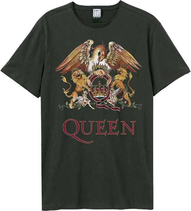 Produktbild Amplified Royal Crest TShirt (M)