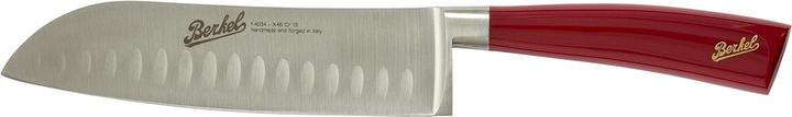 Immagine prodotto Berkel Elegance Red - Coltello Santoku cm.18 (18 cm)
