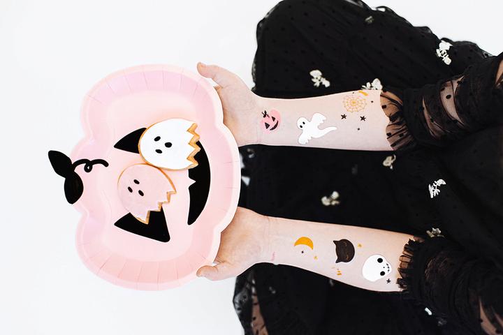 Image du produit Partydeco Tatouages lavables Mix