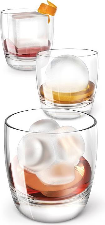 Produktbild ZOKU Eisform Mixology 3er Set