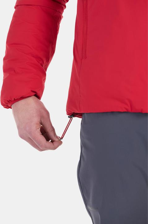 Actual product image Marmot Novus Hoodie (S)