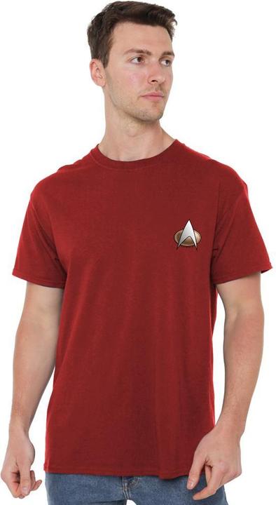 Image du produit - T-shirt THE NEXT GENERATION COMMAND - Homme (XL)