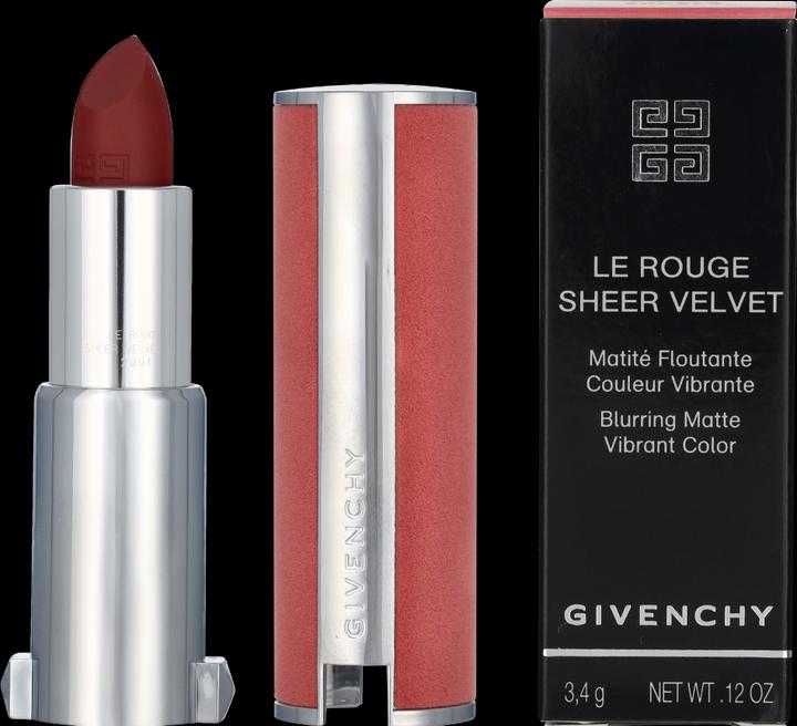 Image du produit Givenchy Le Rouge Sheer Velvet (17)