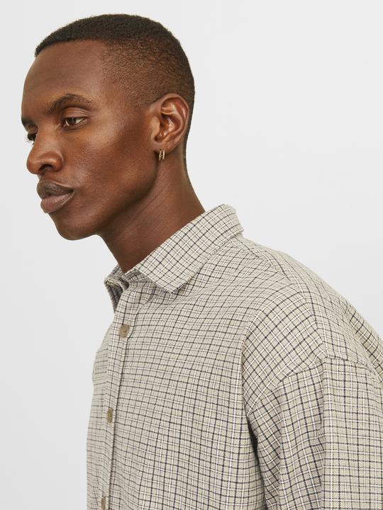 Produktbild Jack & Jones Wide Fit Hemd Hemd (XS)