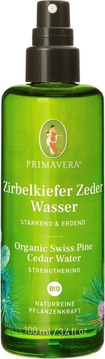 Primavera Zirbelkiefer Zederwasser (Puder, 100 ml)