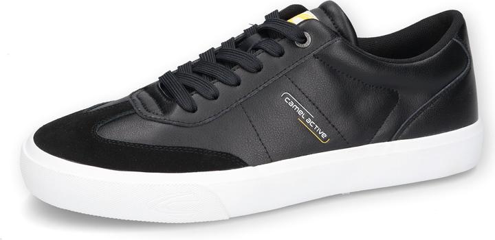 Immagine prodotto Camel Active Sneaker Nappa/Split SCHWARZ (50)
