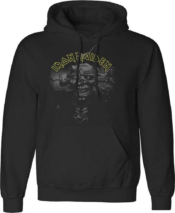 Produktbild Iron Maiden Can I Play With Madness (Hoodie) (S)