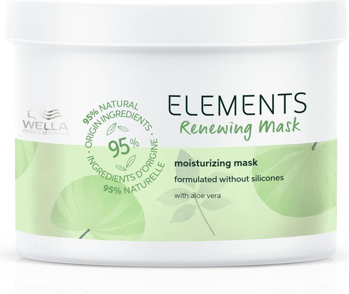 Actual product image Wella Elements Renewing Mask (500 ml)