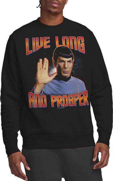 Produktbild Original Live Long and Prosper Sweatshirt (XL)