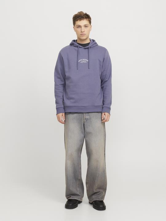 Produktbild Jack & Jones Gedruckt Kapuzenpullover Kapuzenpullover (XS)