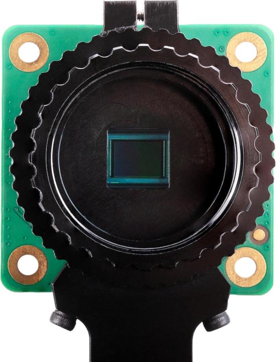 Raspberry Pi High Quality Camera /12 megapixels - Type C and CS mounts