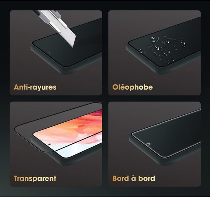Image du produit Tiger Glass Plus Verre Trempé Recyclé Samsung Galaxy A35 5g/A55 5g (1 pièce(s), Samsung Galaxy A55, Samsung Galaxy A35)