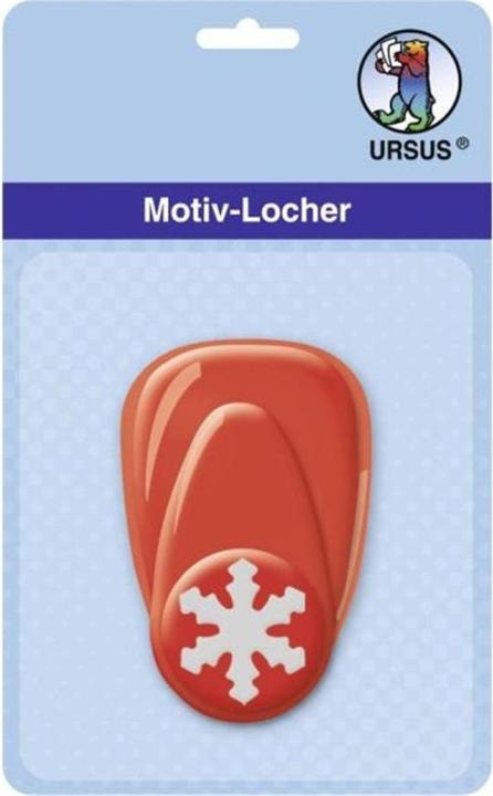 Immagine prodotto Ursus Motif punch fiocco di neve piccolo