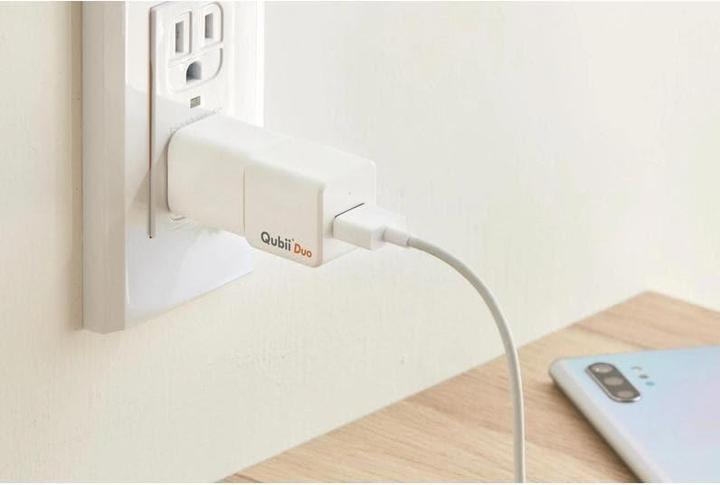 Produktbild Maktar Qubii (USB-A, USB-A)