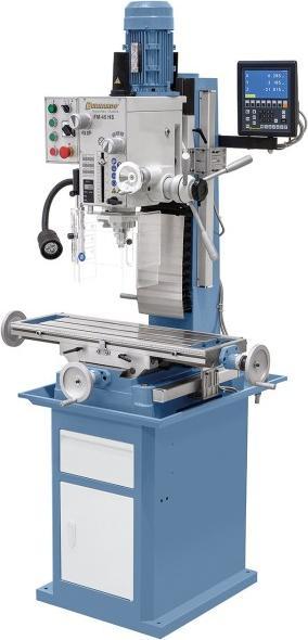 Image du produit Bernardo Cantina Bernardo - Bohr- und Fräsmaschine FM 45 HSV