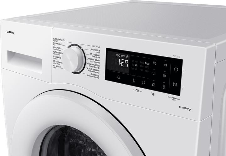 Produktbild Samsung WW80CGC04ATEWS (8 kg, Links)