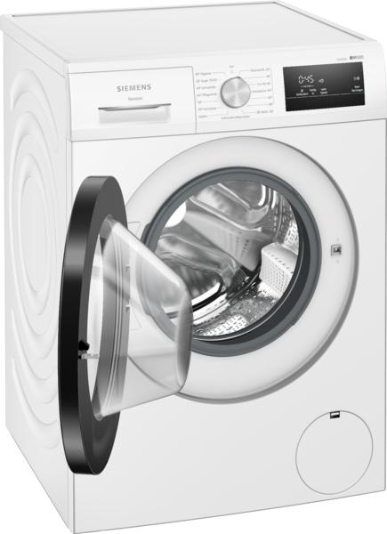 Image du produit Siemens WM14NK73EX (chargement frontal, pose libre, 8 kg, A, 1400 tr/min, iQ300) (8 kg, Gauche)