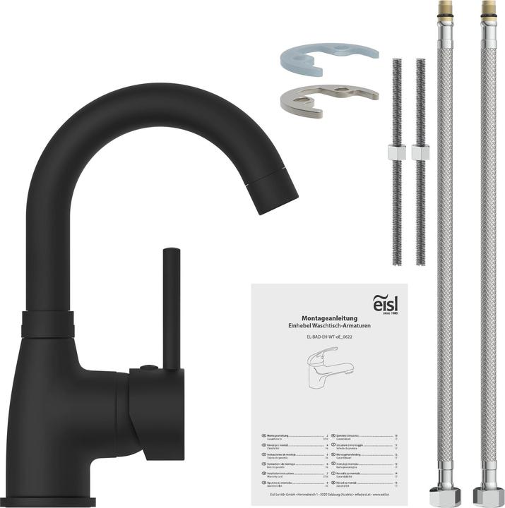Produktbild Eisl FUTURA Waschtischarmatur