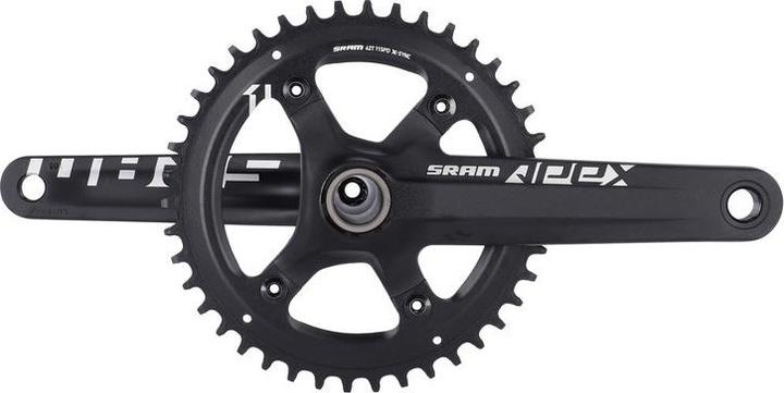Image du produit Sram Crankset Apex 1 GXP (165 mm)