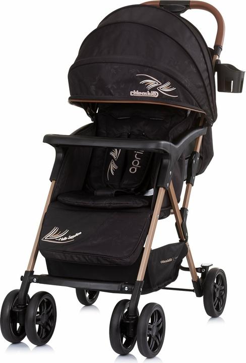 Actual product image Chipolino 2in1 pushchair April, 22 kg