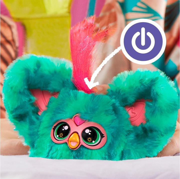 Actual product image Furby Furblet Mello-Nee (5 cm)