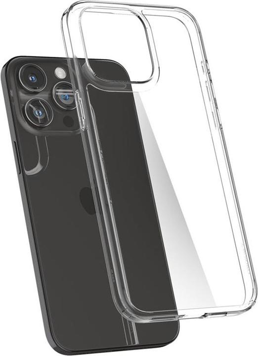 Produktbild Spigen Air Skin Hybrid iPhone 15 Pro 6.1" crystal clear ACS06697 (Apple iPhone 15 Pro)