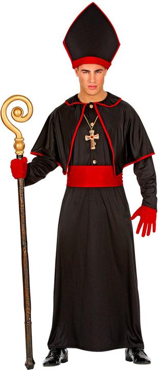 Immagine prodotto Widmann Costume da vescovo con cappello (XL)