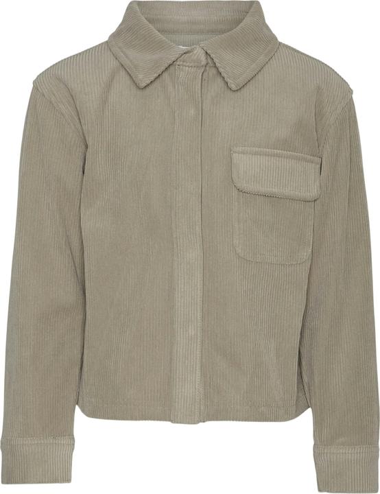 Vero Moda VMKENYA CORDUROY SHIRT D2 Hemd