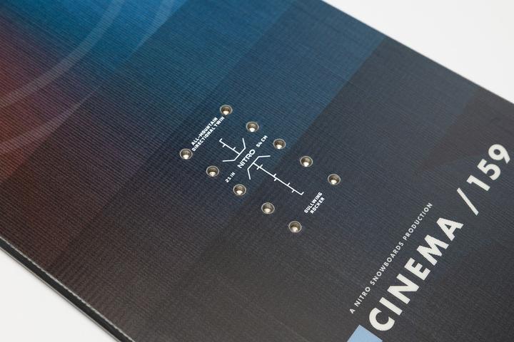 Actual product image Nitro Cinema 2025 (155)