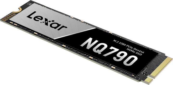 Actual product image Lexar NQ790 (4000 GB, M.2 2280)