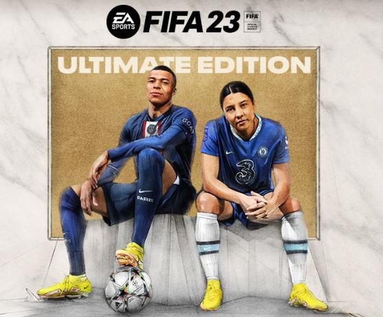 Image du produit EA Games FIFA 23 (Xbox One X, DE)