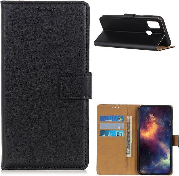 Actual product image MU Classic Classic II Leather Bookcover Series (Motorola Moto G30)