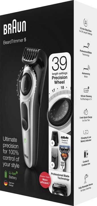 Produktbild Braun BT5265