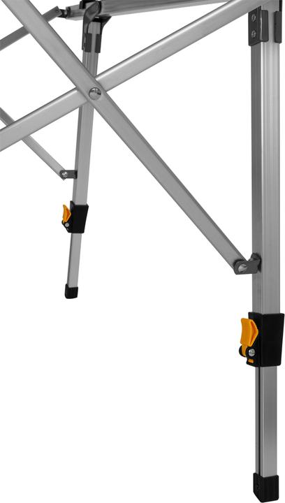 Actual product image Normani Aluminium table Vogar