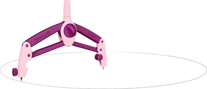 Image du produit Pelikan griffix® Compas Sweetberry, 3 pièces boîte pliante