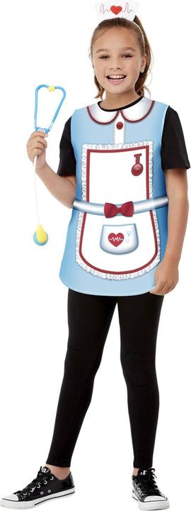 Immagine prodotto Smiffys Bambini Infermiera Costume (Taglia unica)