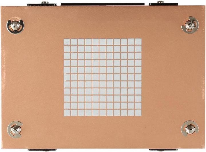 Produktbild Intertech AM4, Lüfter 14.3 cfm. (27.50 mm)