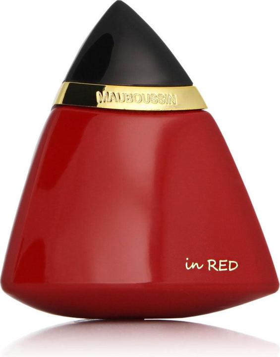 Actual product image Mauboussin in Red (Eau de parfum, 100 ml)